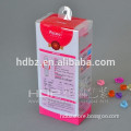 high grade foldable plastic box with hang tab                        
                                                Quality Choice